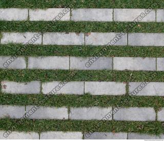 tiles floor overgrown 0001